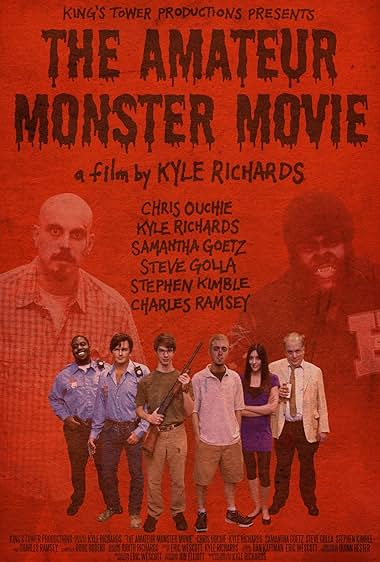The Amateur Monster Movie