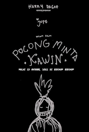Pocong Minta Kawin