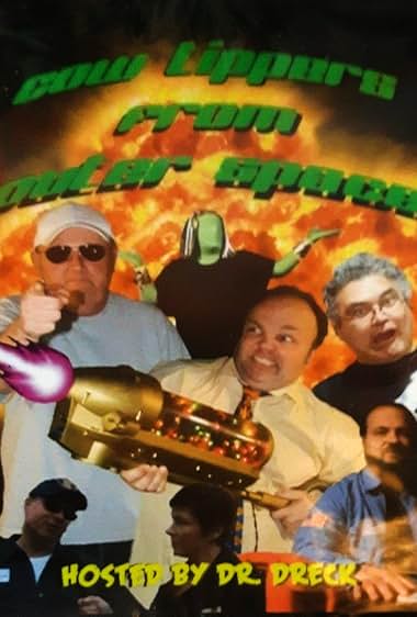 Cow Tippers from Outer Space