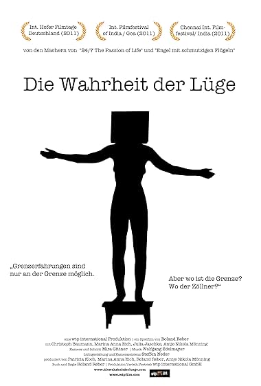 Die Wahrheit der Lüge