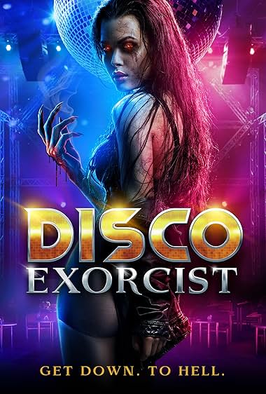 The Disco Exorcist
