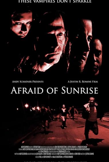 Afraid of Sunrise