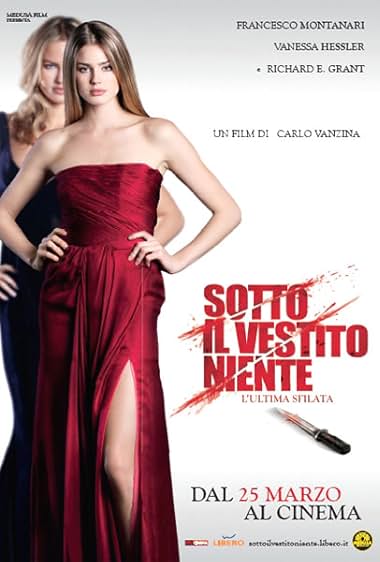 Sotto il vestito niente – L'ultima sfilata
