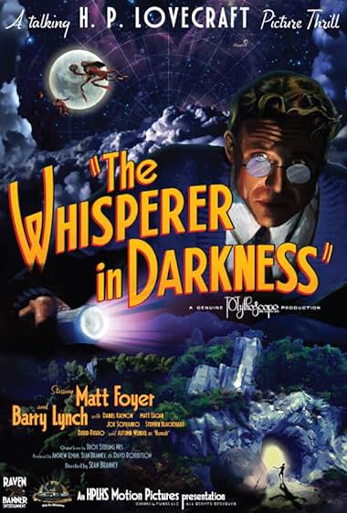 The Whisperer in Darkness