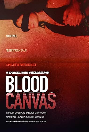 Blood Canvas