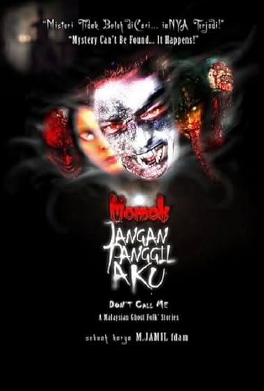 Momok Jangan Panggil Aku