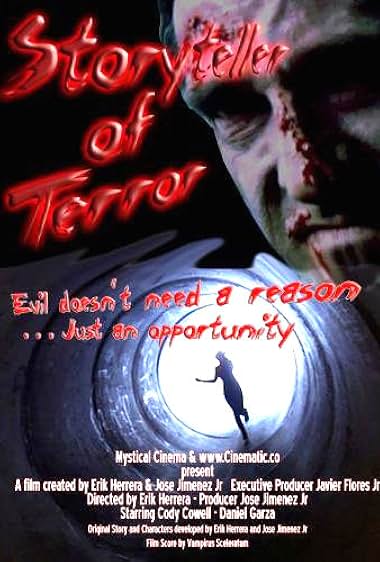 Storyteller of Terror