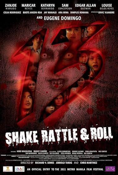 Shake Rattle Roll 13