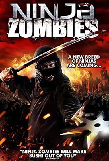 Ninja Zombies