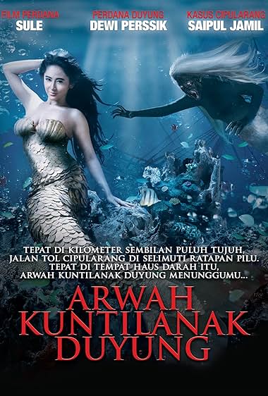 Arwah Kuntilanak Duyung