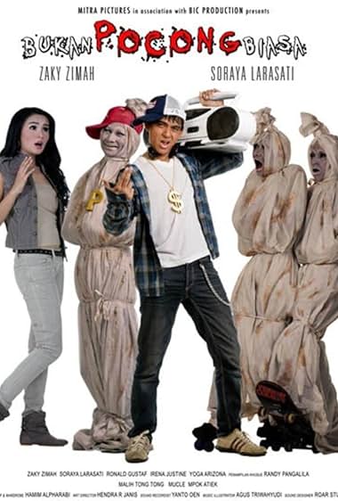 Bukan Pocong Biasa
