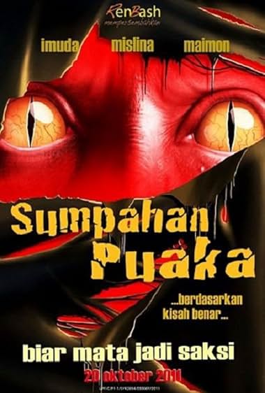 Sumpahan Puaka