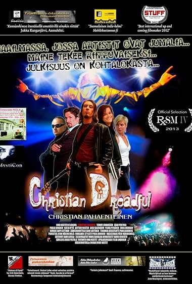 Christian Dreadful