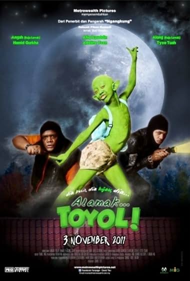 Alamak… Toyol!