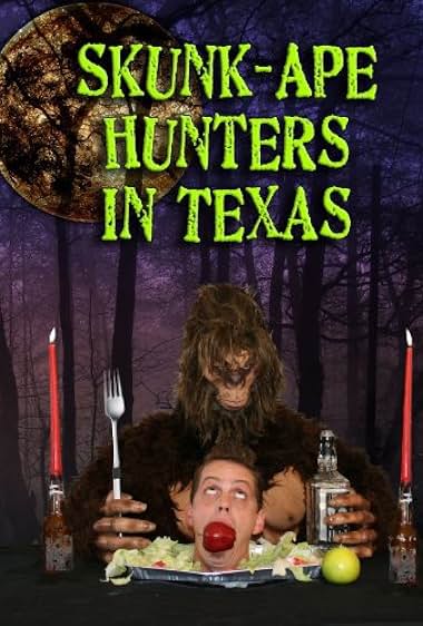 Skunk-Ape Hunters in Texas