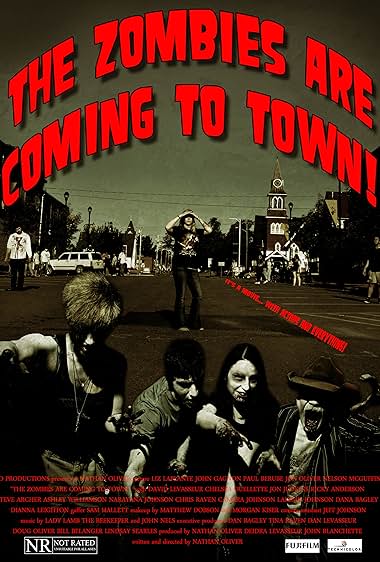 The Zombies Are Coming to Town!
