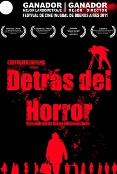 Detrás del horror