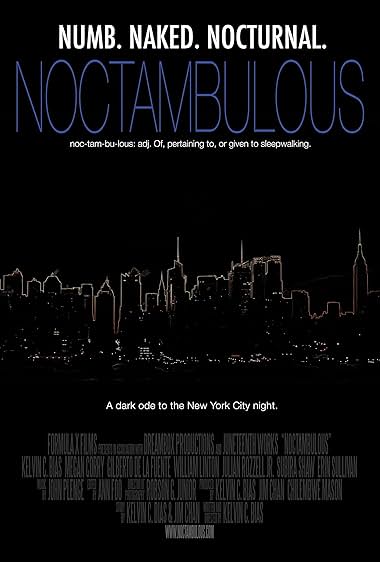 Noctambulous