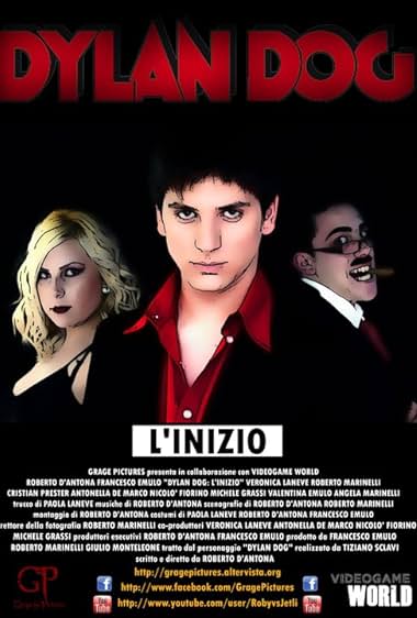 Dylan Dog: L'inizio