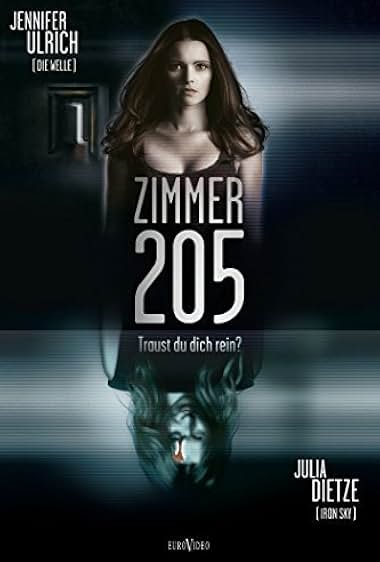 205 – Zimmer der Angst