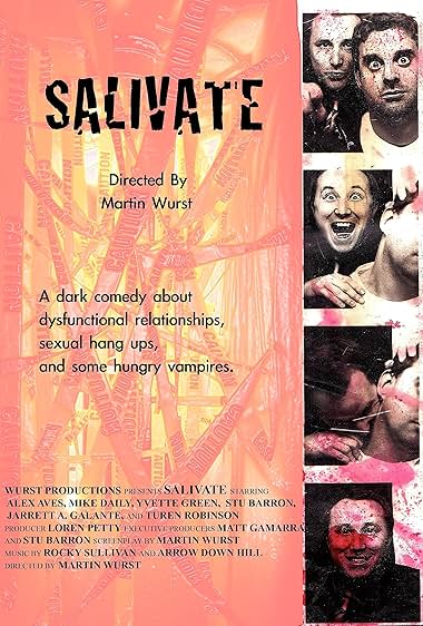 Salivate