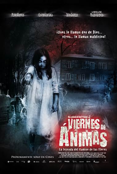 Viernes de Ánimas: El camino de las flores