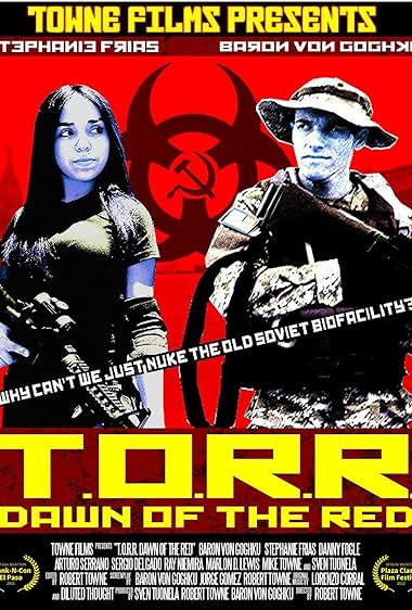 T.O.R.R. Dawn of the Red