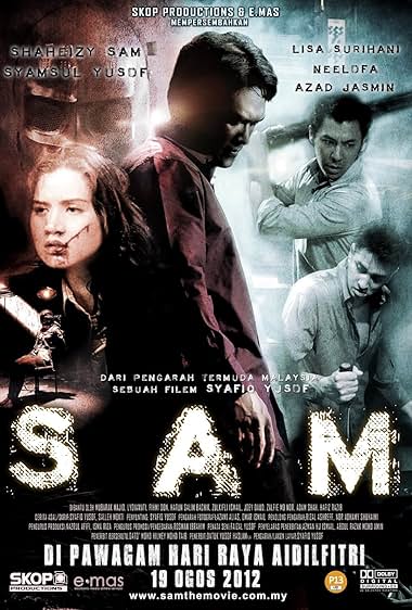 SAM: Saya Amat Mencintaimu