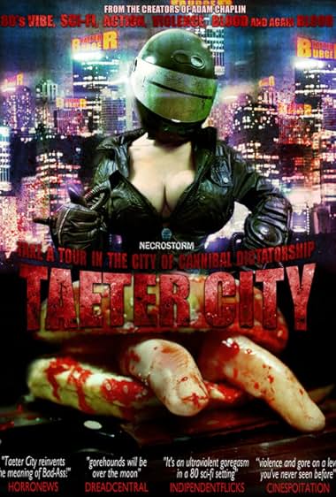 Taeter City
