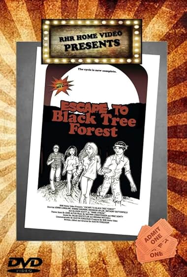 Escape to Black Tree Forest