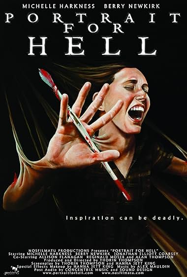 Portrait for Hell