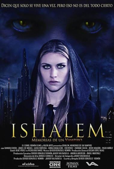 Ishalem. Memorias de un vampiro