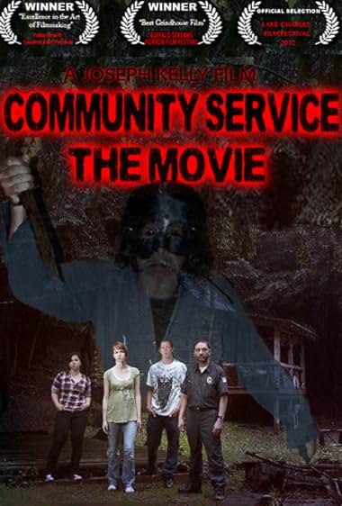 Community Service: The Movie