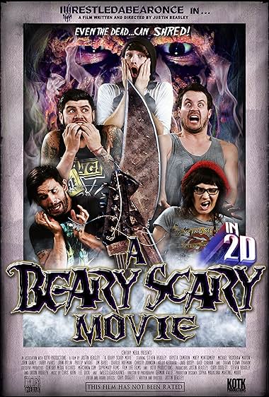 A Beary Scary Movie