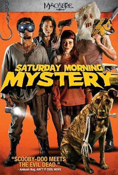 Saturday Morning Massacre