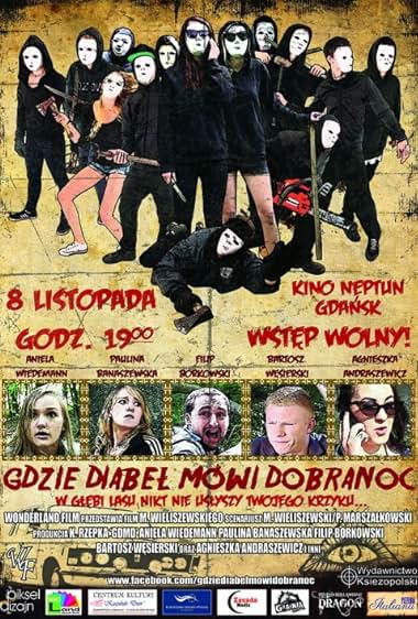 Gdzie diabel mówi dobranoc
