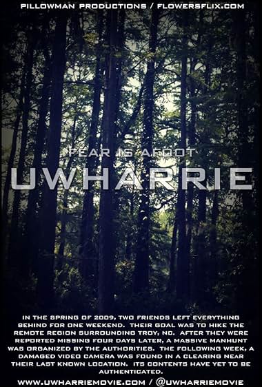 Uwharrie
