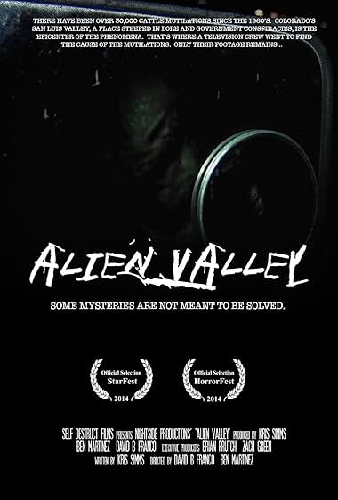 Alien Valley