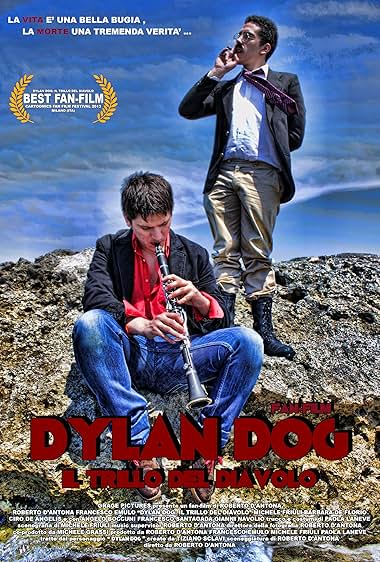 Dylan Dog: Il trillo del diavolo