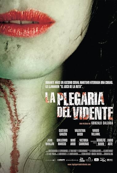 La plegaria del vidente