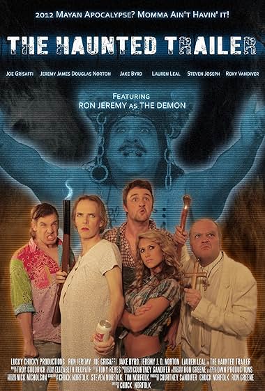 The Haunted Trailer