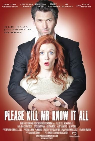 Please Kill Mr. Know It All