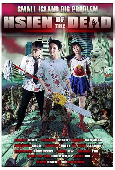 Hsien of the Dead