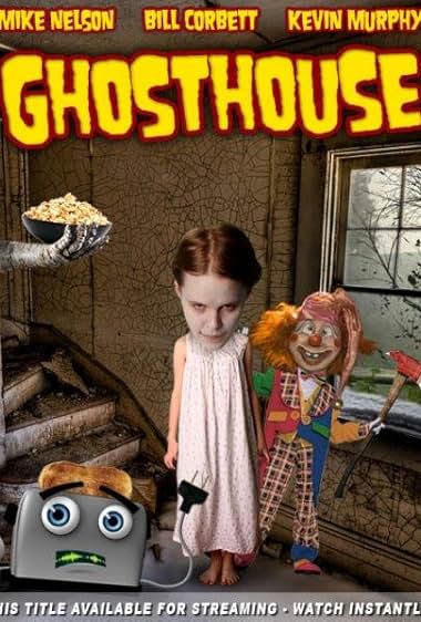 Ghosthouse