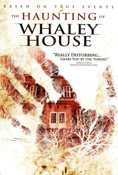 The Haunting of Whaley House