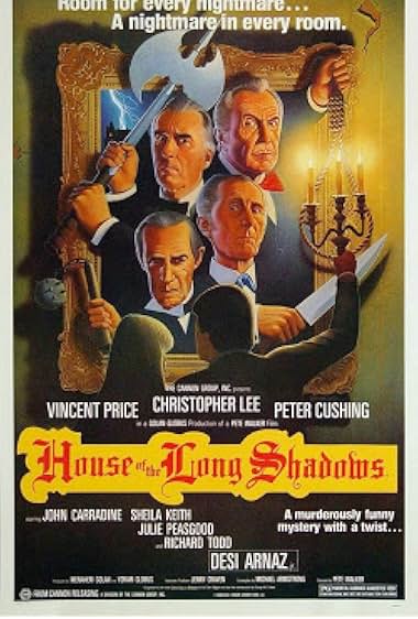 House of the Long Shadows… Revisited