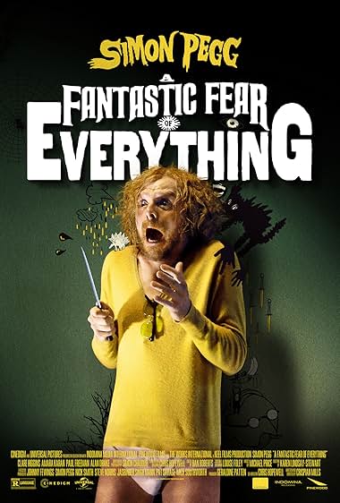A Fantastic Fear of Everything