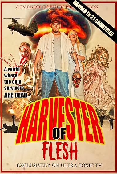 Harvester of Flesh