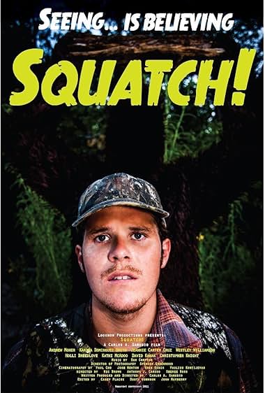 Squatch! Curse of the Tree Guardian