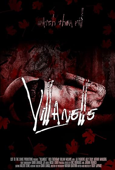 Villanelle